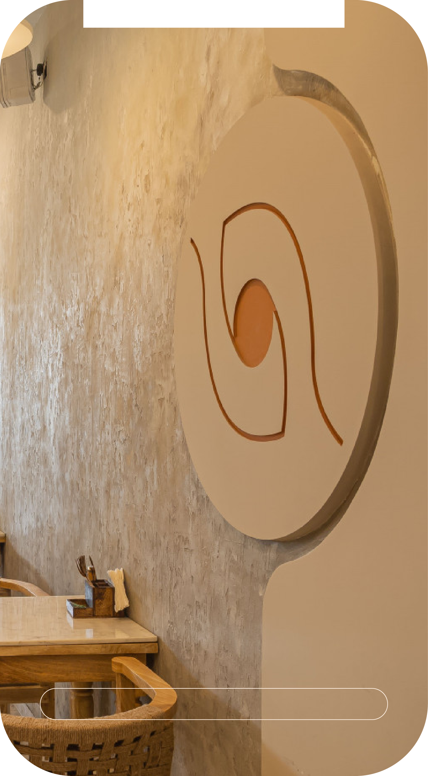 Cafe White Eye digital story mockup 5